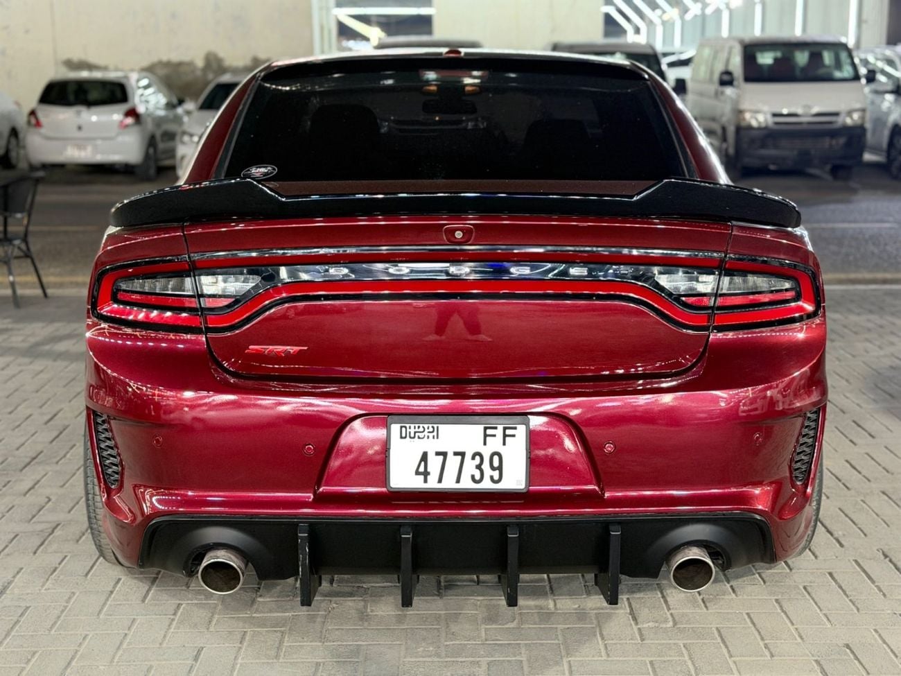 Dodge Charger RT SCATPACK WIDEBODY GT with SRT kit