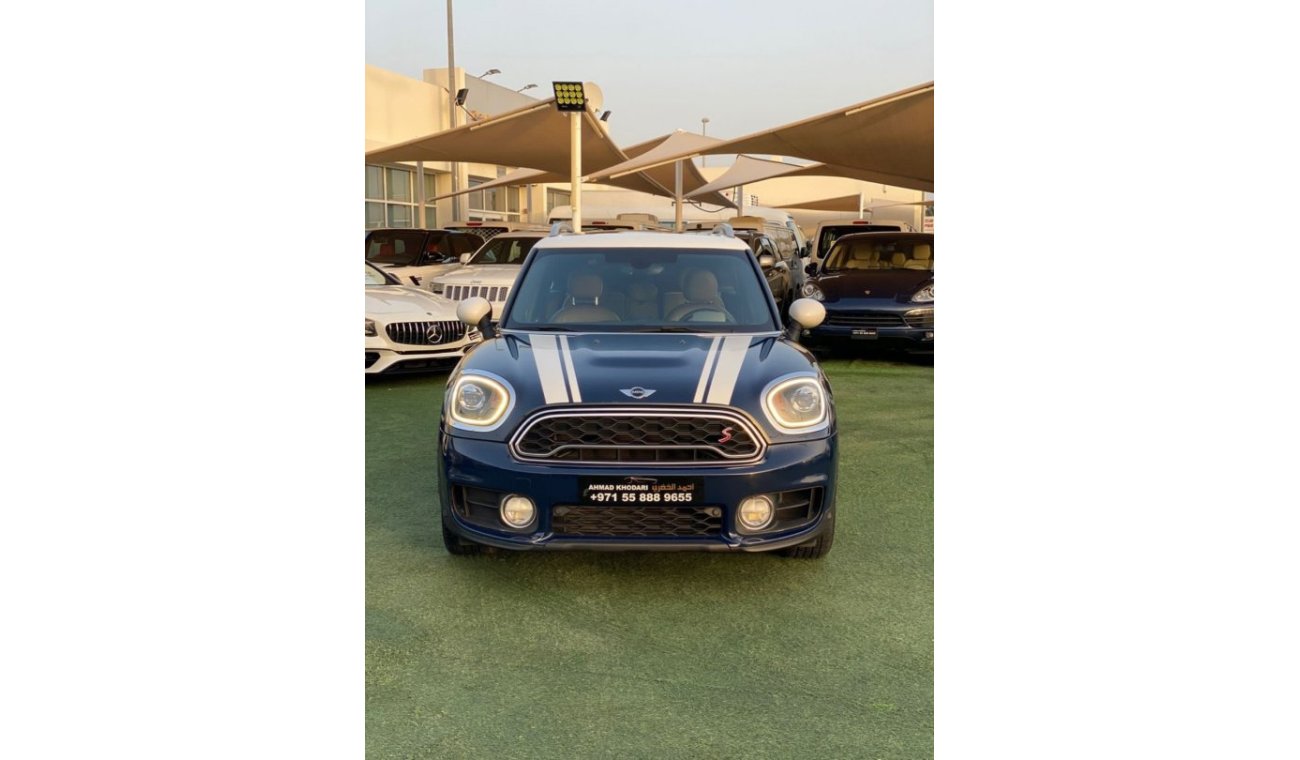 Mini Cooper Countryman S