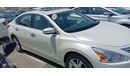Nissan Altima 2014 GCC No Accident  A perfect Condition