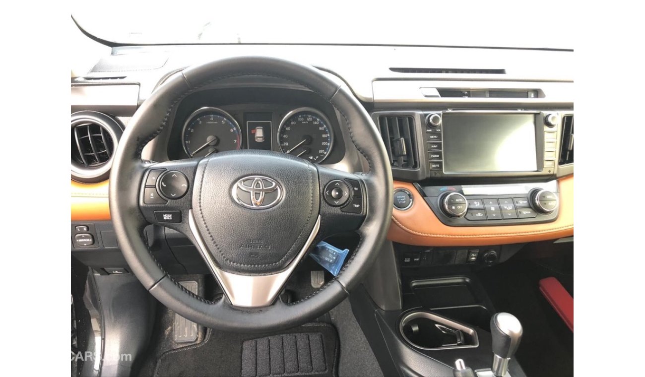 Toyota RAV4 AWD, VXR, Export only