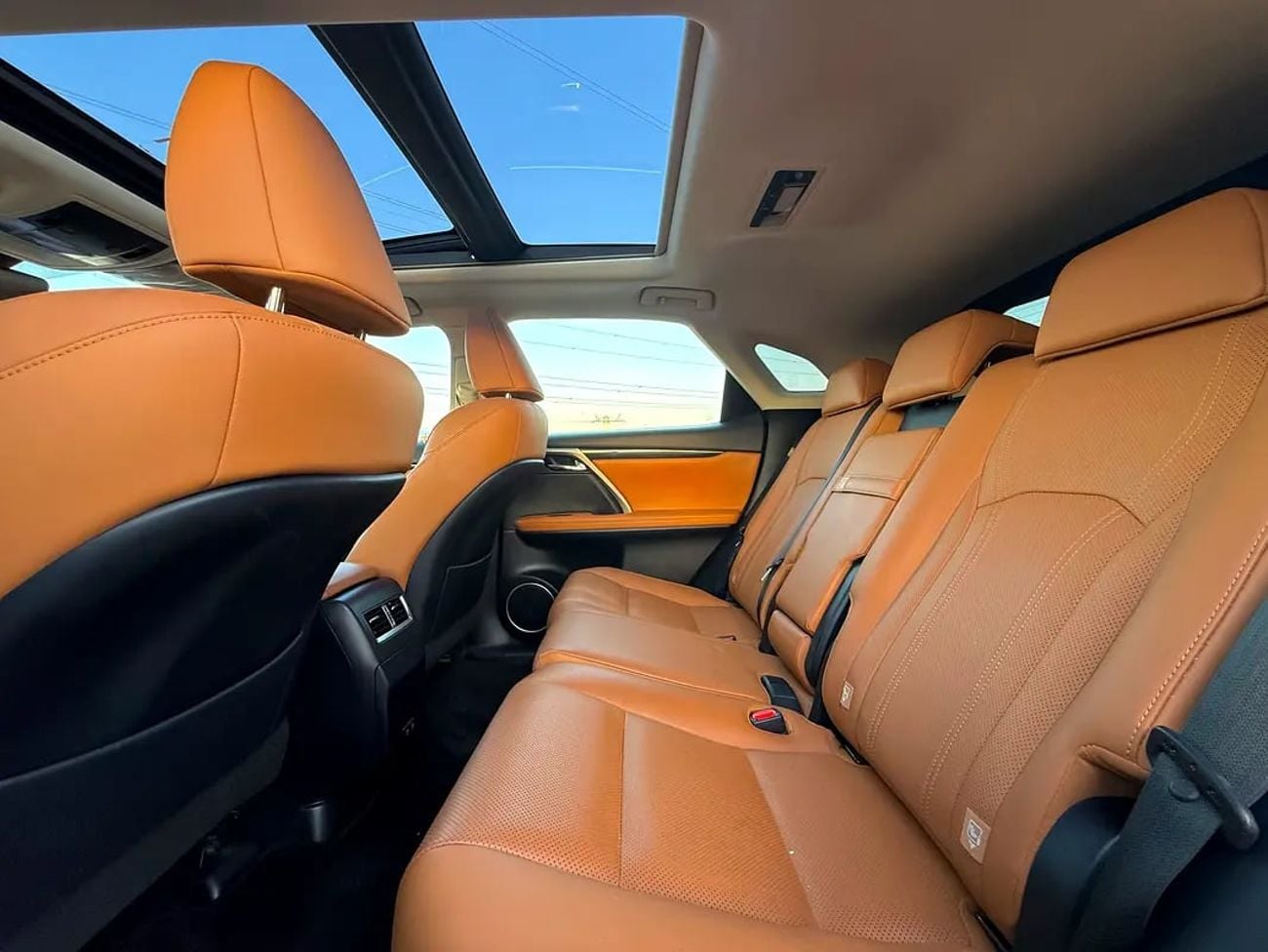 لكزس RX 350 2,063/Month | RX350 | Warranty | GCC Specs