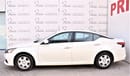 Nissan Altima AED 1039 PM 2.5L S 2020 GCC DEALER WARRANTY