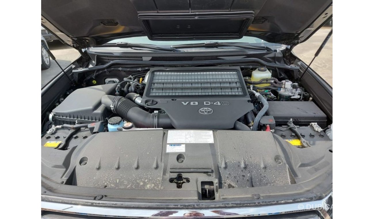 Toyota Land Cruiser 4.5L DIESEL VX V8 WITH DIGITAL KILOMETER