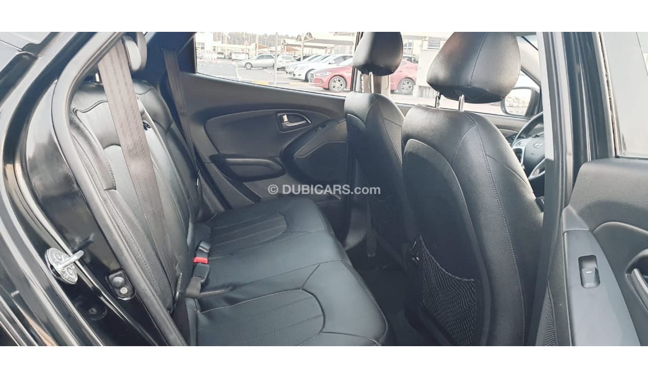 Hyundai Tucson Hyundai tucson 2015 full options