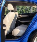 MG 5 Std 1.5L MG MG5 2021 GCC accident free in excellent condition 555 P.M