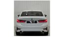 بي أم دبليو 320 اكسكلوسيف 2020 BMW 320i, April 2026 BMW Warranty + Service Pack, Full BMW Service History, Low Kms, 