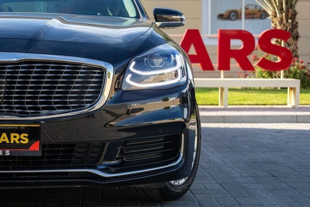 كيا K900 GDI 3.8L Kia K900 2020 GCC under Warranty with Flexible Down-Payment.