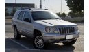 Jeep Grand Cherokee V8 Limited in Perfect Condition