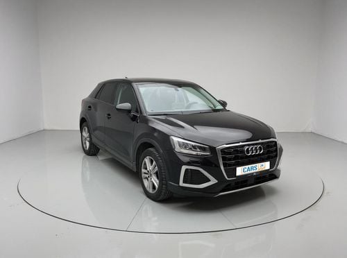 أودي Q2 35 TFSI 1.4 | بدون دفعة مقدمة | اختبار القيادة في المنزل