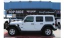 Jeep Wrangler WRANGLER UNLIMITED SPORT 2.0L 2022 - 2,223 AED MONTHLY