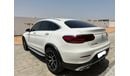 Mercedes-Benz GLC 200 2020 Mercedes GLC 200 AMG Coupe 4MATIC GCC Full Option