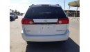 Toyota Sienna 2007 For urgent SALE PASSING FROM RTA DUBAI