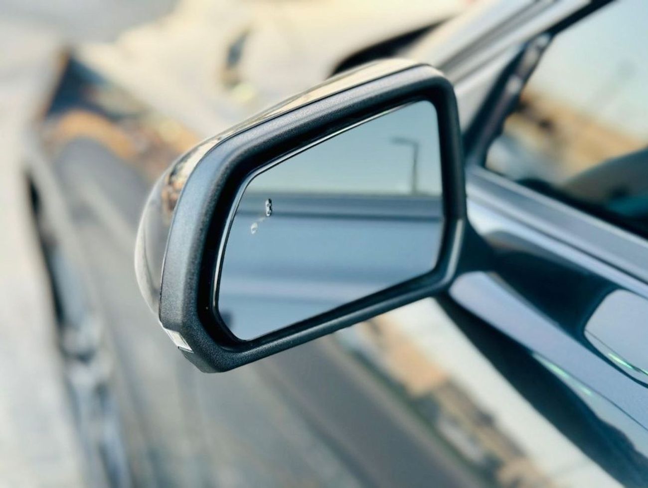 فورد موستانج EcoBoost | Monthly AED 1470/- | 0 % DP | Digital Cluster | Memory Seats | Paddle Shifters | # 00904