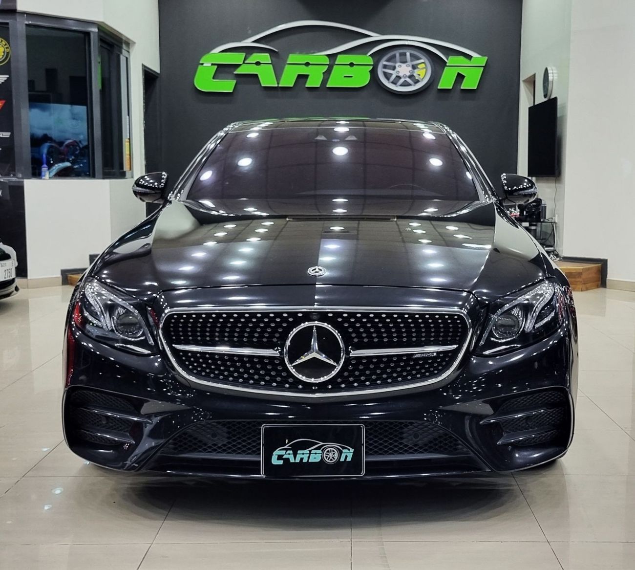 Mercedes-Benz E 43 AMG Std SUMMER PROMOTION MERCEDES E43 AMG 2018 IN BEAUTIFUL SHAPE WITH 1 YEAR WARRANTY FOR 119K AED