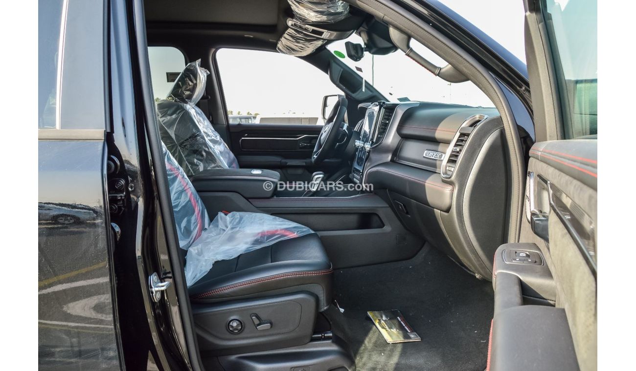 RAM 1500 DODGE RAM TRX 6.2L SUPERCHARGED PICKUP TRUCK 2022 | 360 CAMERA | PANORAMIC SUNROOF | ALLOY WHEELS | 