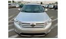 Toyota Highlander 2013 TOYOTA HIGHLANDER / AWD / FULL OPTION