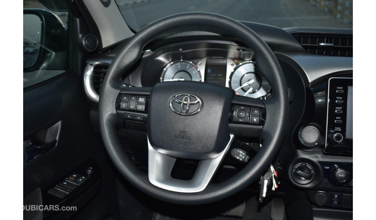 Toyota Hilux 2.4L TURBODIESEL AT