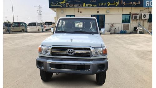Toyota Land Cruiser 70 4X4 4.0L V6 PETROL /// 2023 /// SPECIAL OFFER /// BY FORMULA AUTO // FOR EXPORT