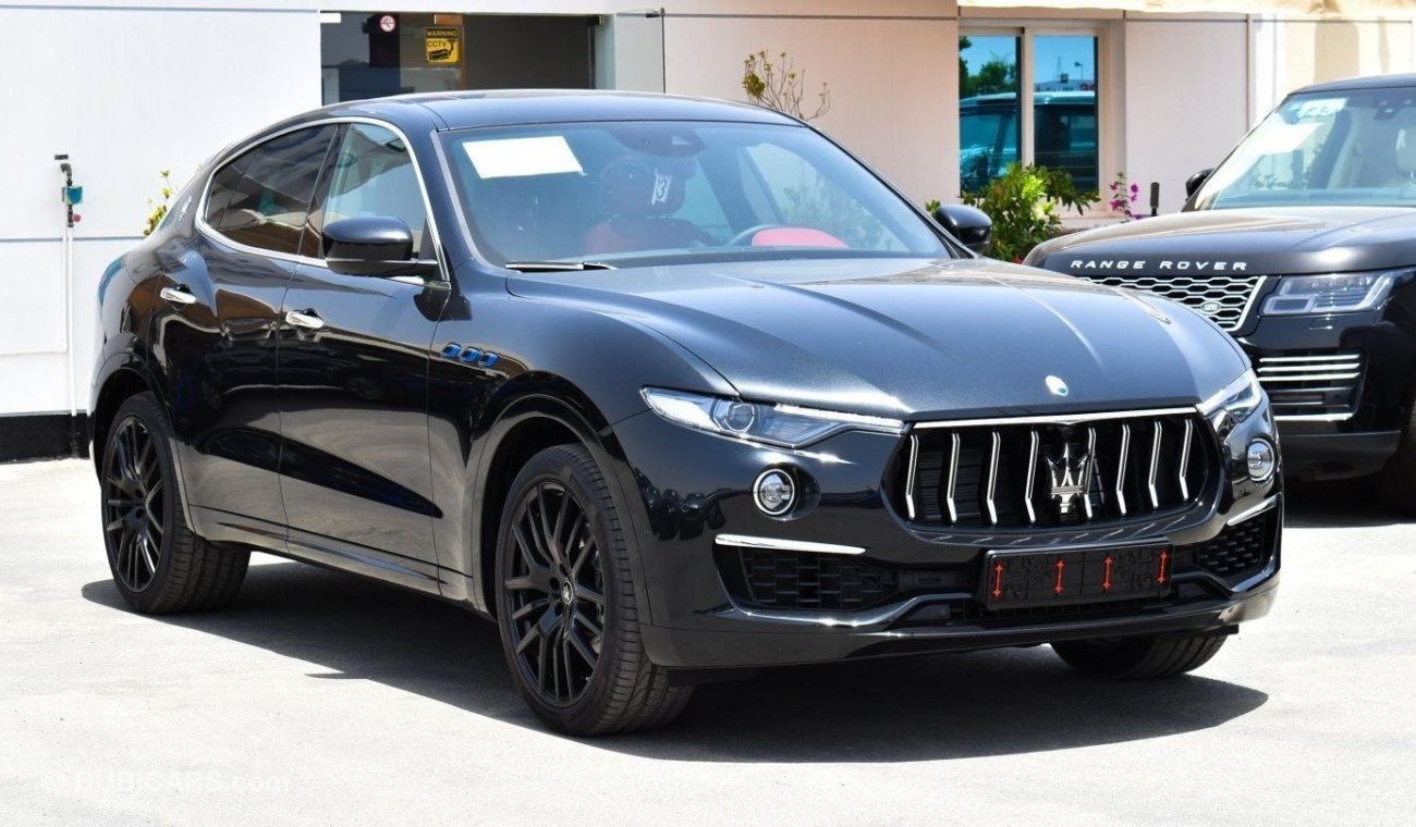 Maserati Levante 2.0