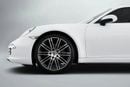 Porsche 911 Carrera 4 3.4L Coupe