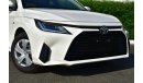 تويوتا يارس 1.5L - New Toyota Yaris for Sale