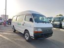 Toyota Hiace TOYOTA HIACE COMMUTER VAN RHD 2001 MODEL 3.0 L DIESEL AUTOMATIC(PM01315)