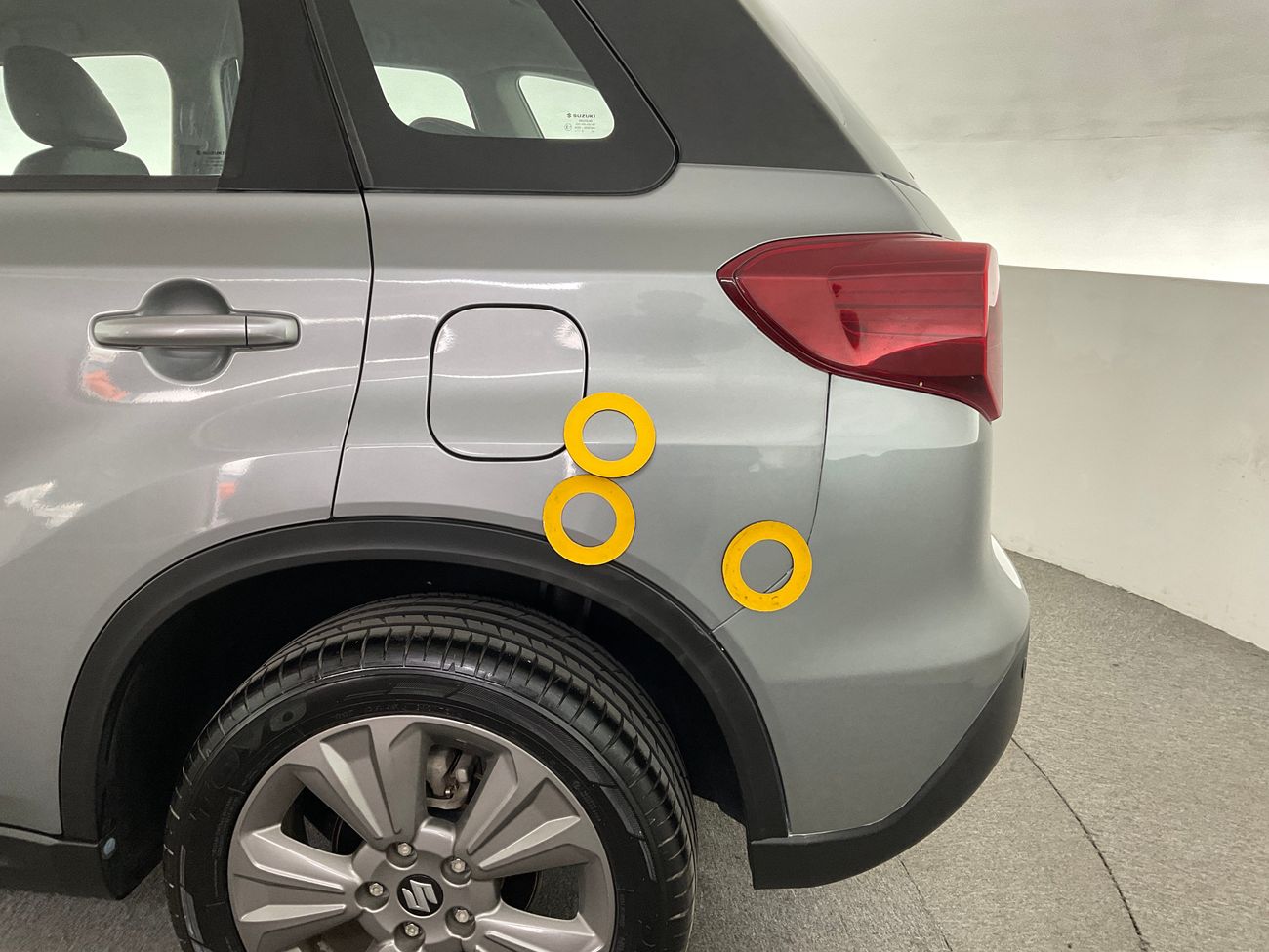 Suzuki Vitara GLX | Guaranteed Warranty | 0 Down Payment