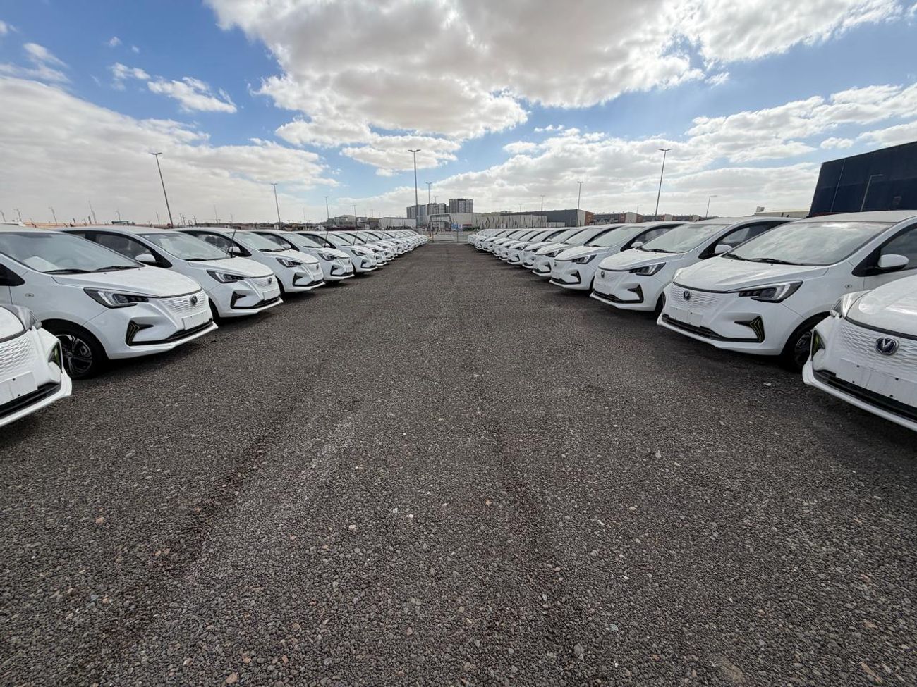 Changan Ben EStar Chengan E-STAR 2023 Qingxin version