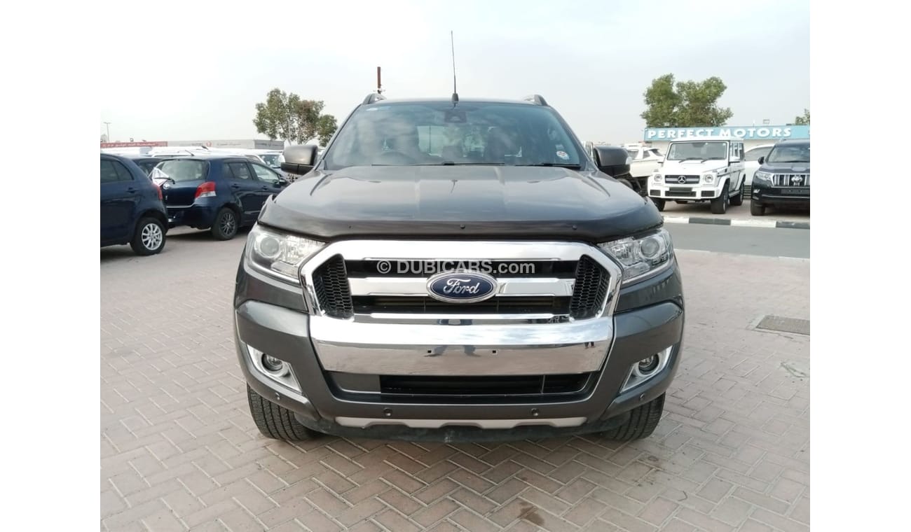 فورد رانجر FORD RANGER RIGHT HAND DRIVE (PM1157)