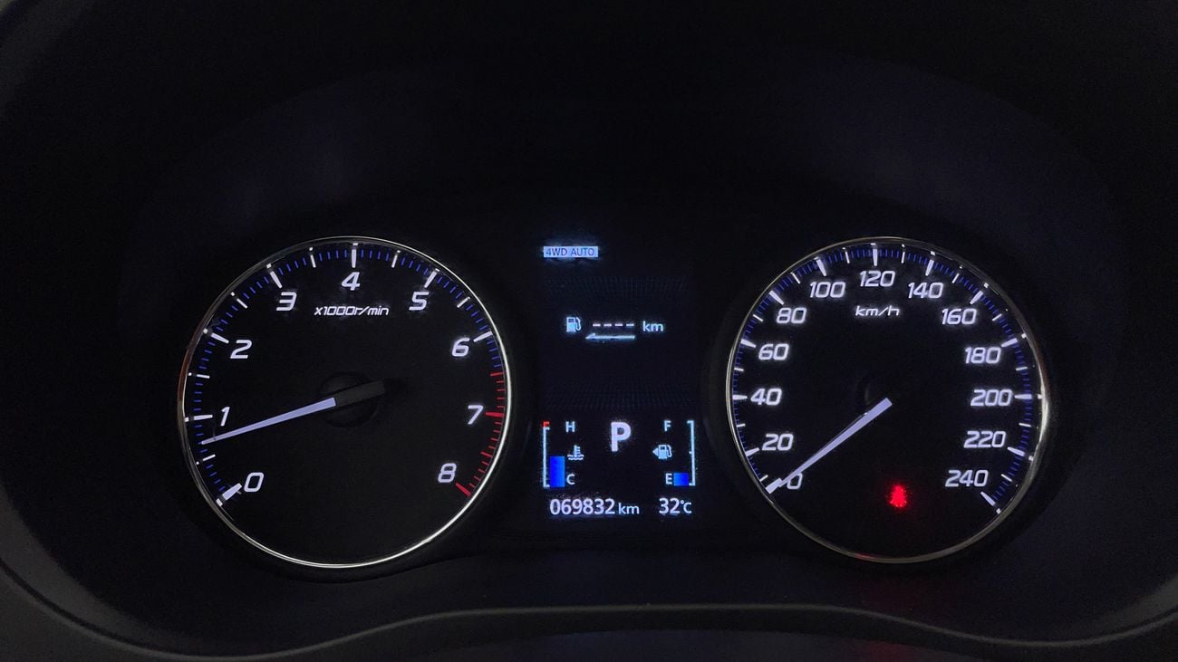 ميتسوبيشي آوتلاندر GLX MID LINE 2.4 | بدون دفعة مقدمة | اختبار القيادة في المنزل