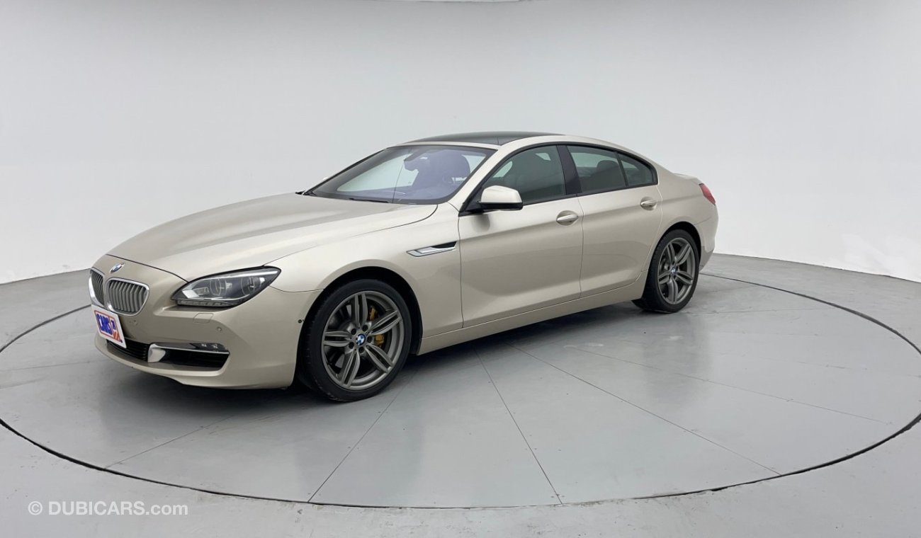 BMW 650i GRAN COUPE 4.4 | Zero Down Payment | Free Home Test Drive