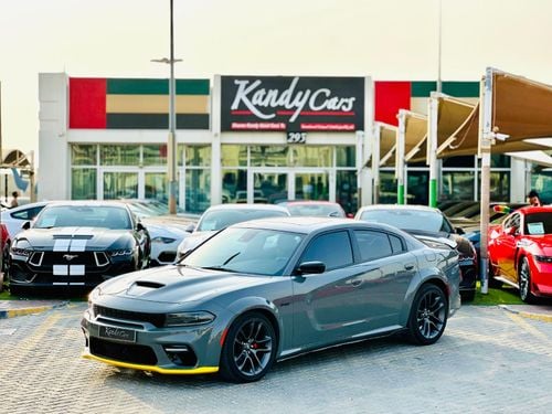 Dodge Charger R/T | RT | Monthly 1550/- | 0% DP | Sunroof | Super Track Pak | # 77812