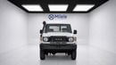 Toyota Land Cruiser 70 LC 78 HARDTOP 4.0L MT
