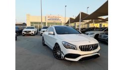 Mercedes-Benz CLA 250 مرسيدس بنز CLA 250 2017