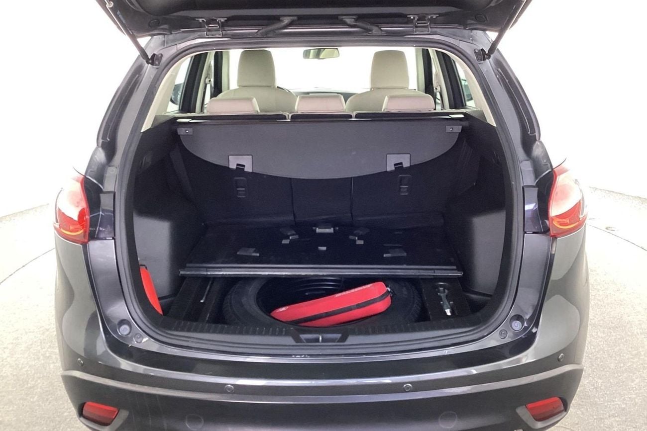 مازدا CX5 GT | شامل الضمان | 0 ﺪﻔﻋﺓ ﺃﻮﻟﻯ