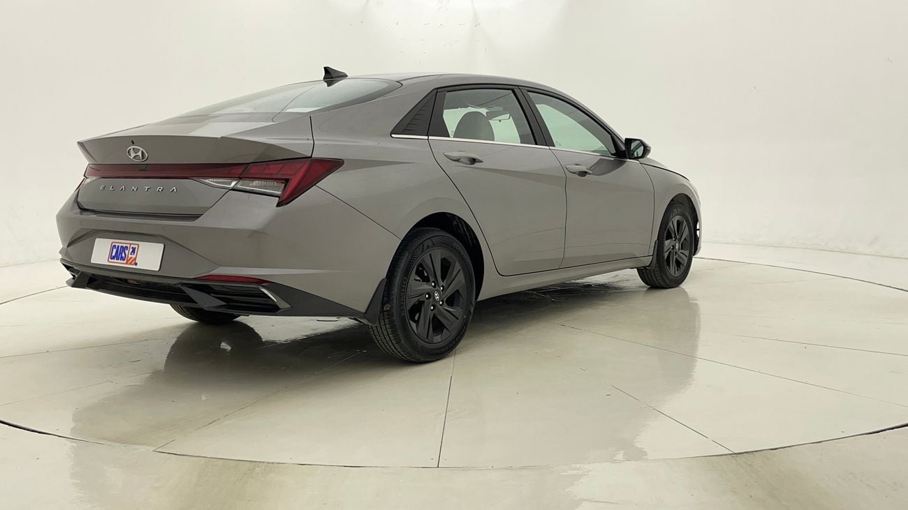 Hyundai Elantra COMFORT 1.6 | Zero Down Payment | Home Test Drive