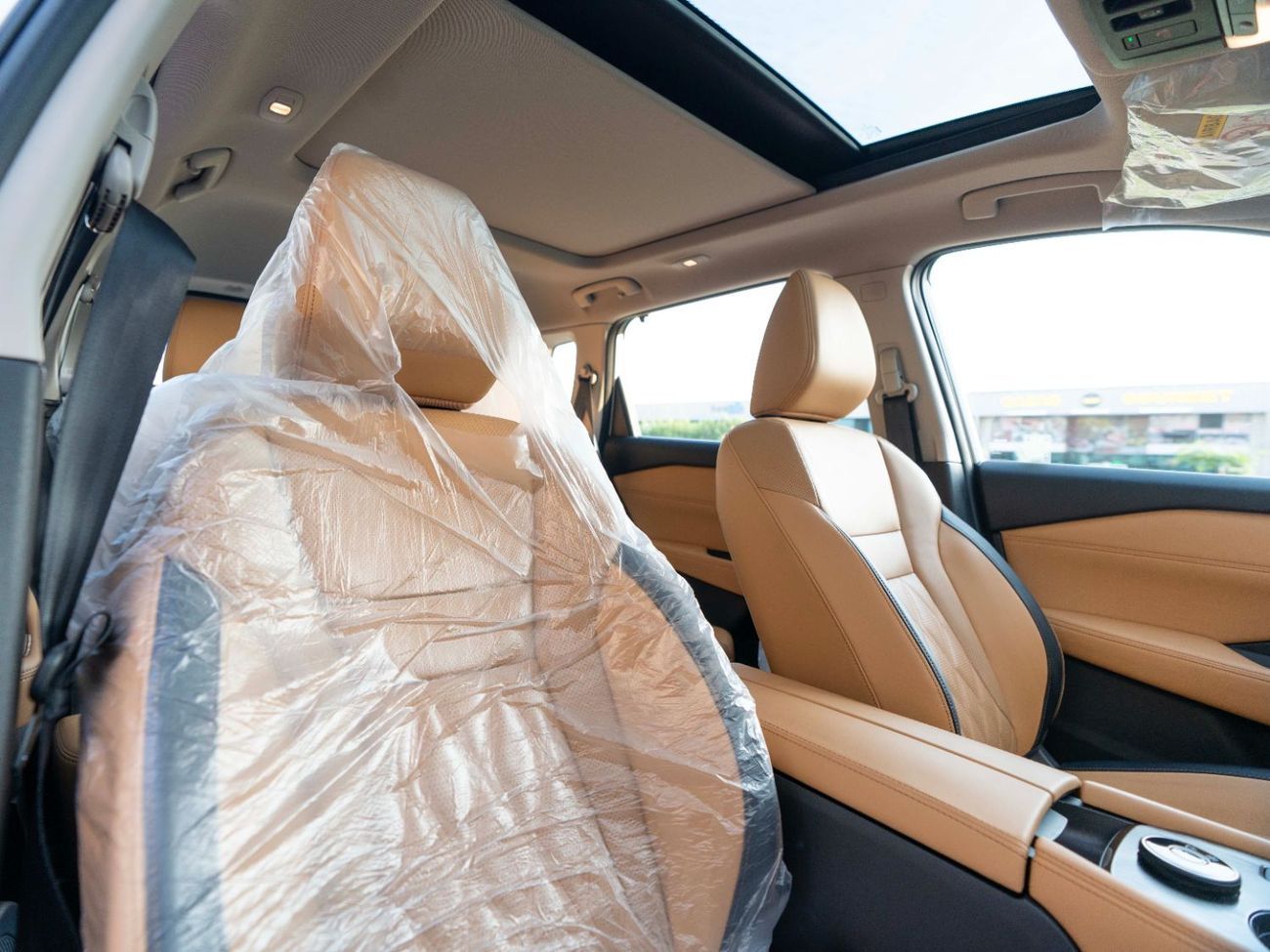 Nissan XTrail SL 2.5L (169 HP)