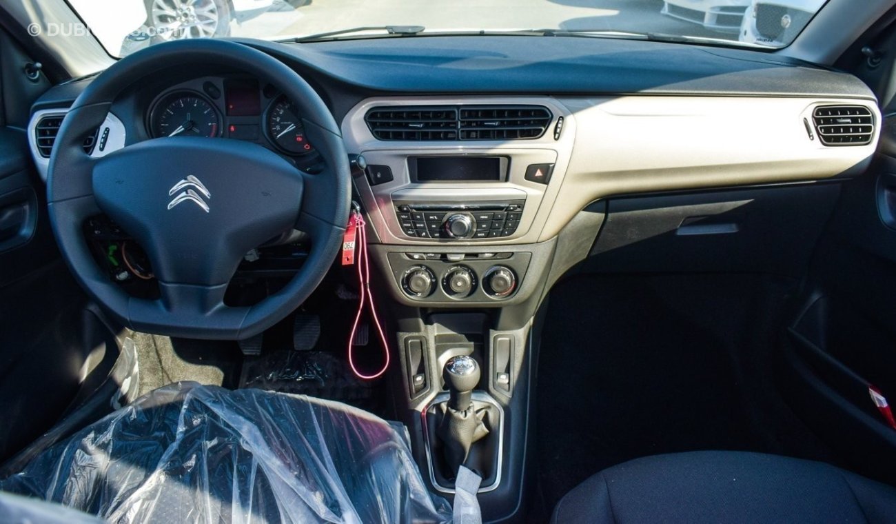 Citroen C Elysee 1.2 Puretech 82PS Brand New