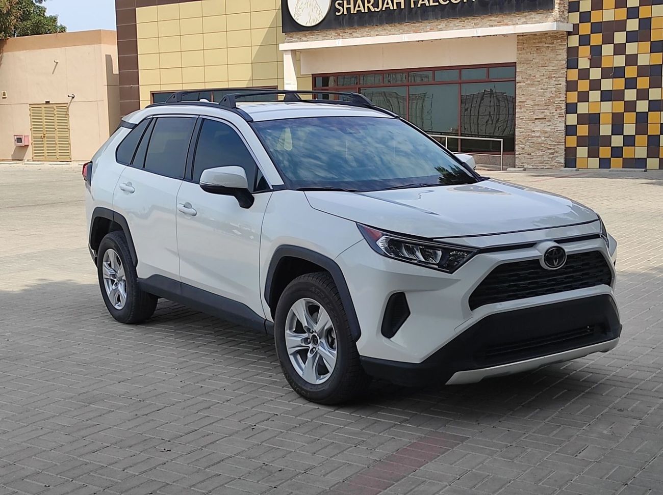 تويوتا راف ٤ 2.5L (2WD) EX