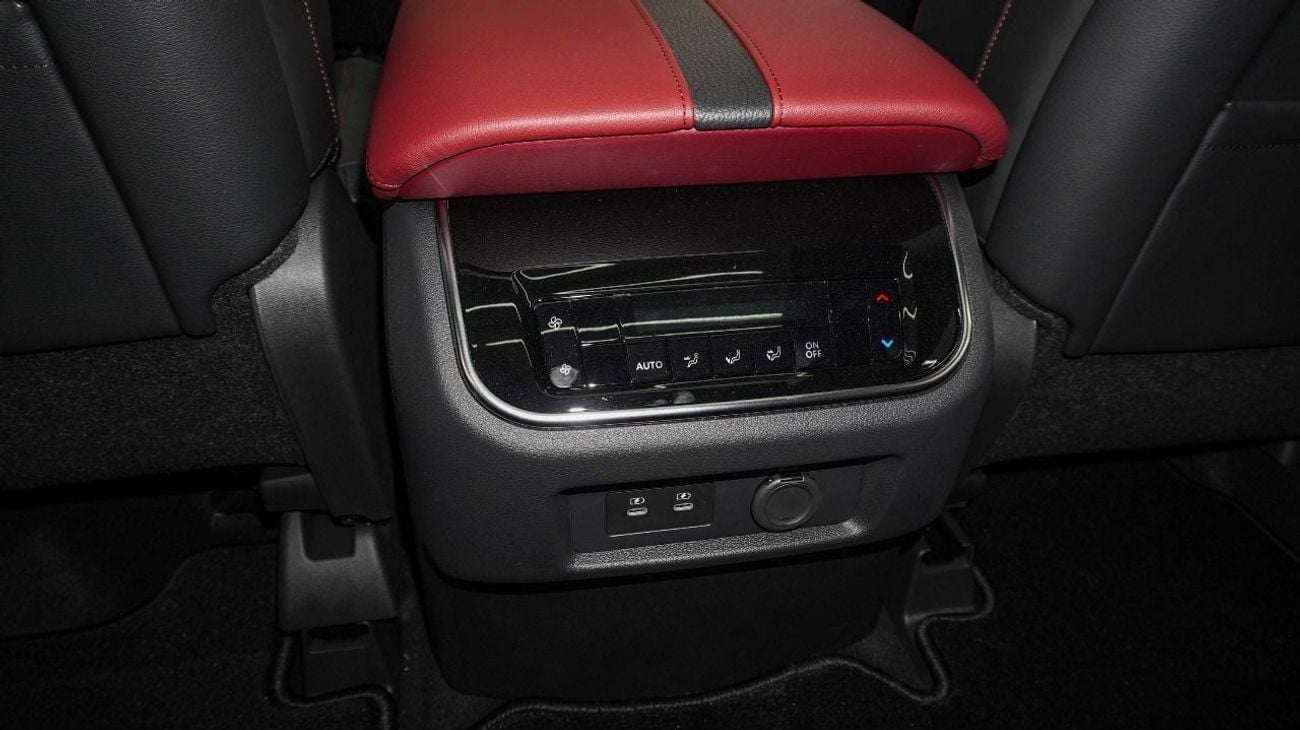 Nissan Patrol 2026 Nissan Patrol Platinum V6 Full Option