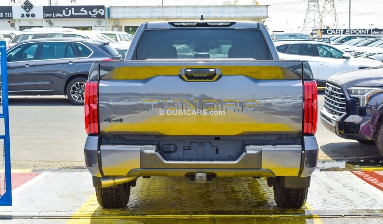 Toyota Tundra SR5  TRD  3.5L V6