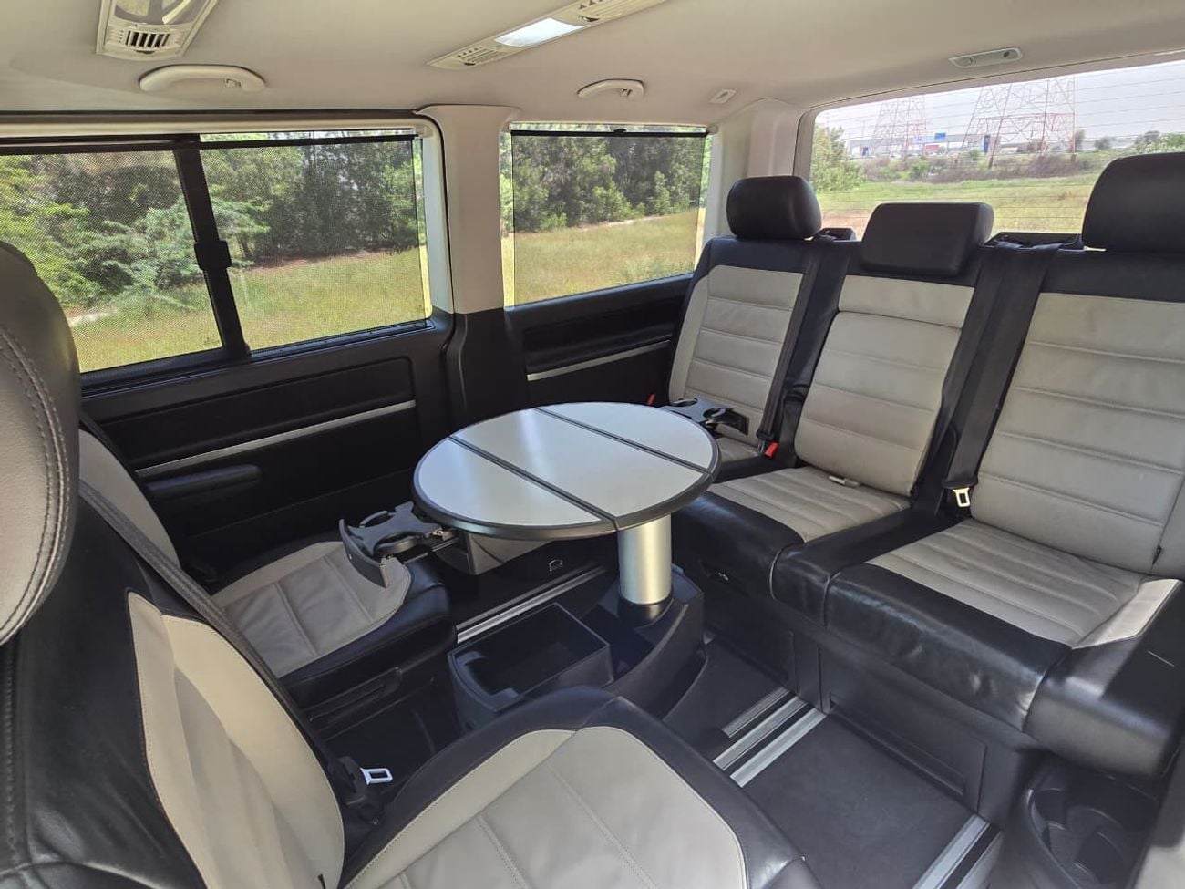 فولكس واجن ملتي فان Hihgline 2.0L