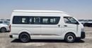 تويوتا هاياس GL TOYOTA HIACE 2.7 13 STR MT HIGHROOF 2024 MODEL