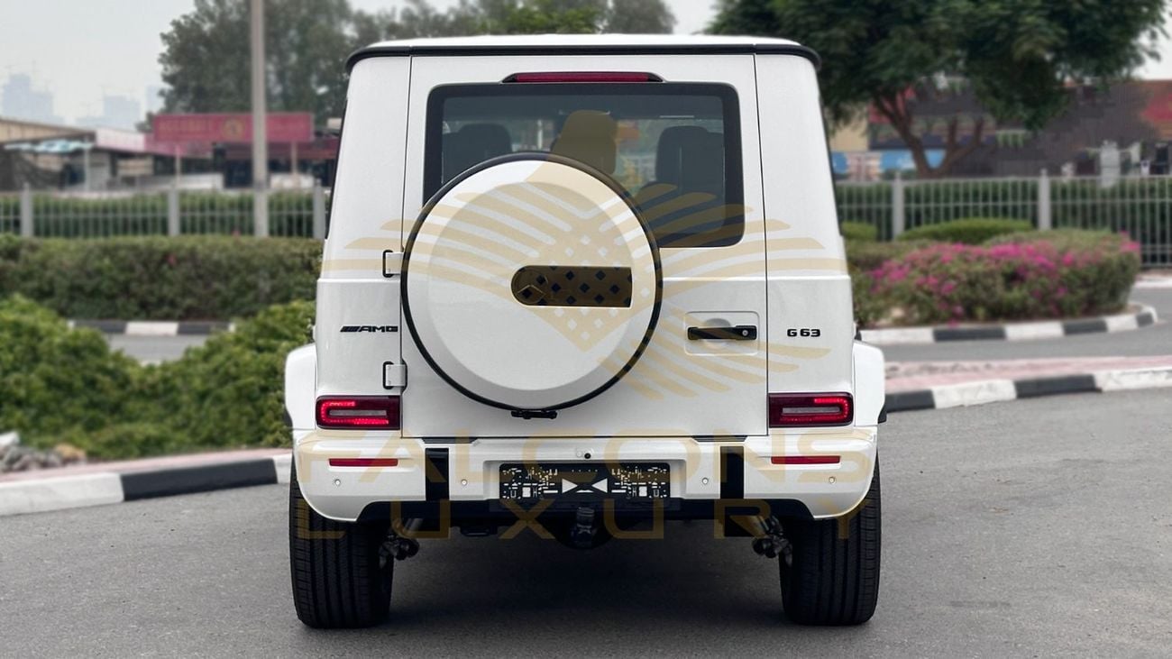 Mercedes Benz G63 AMG STANDARD