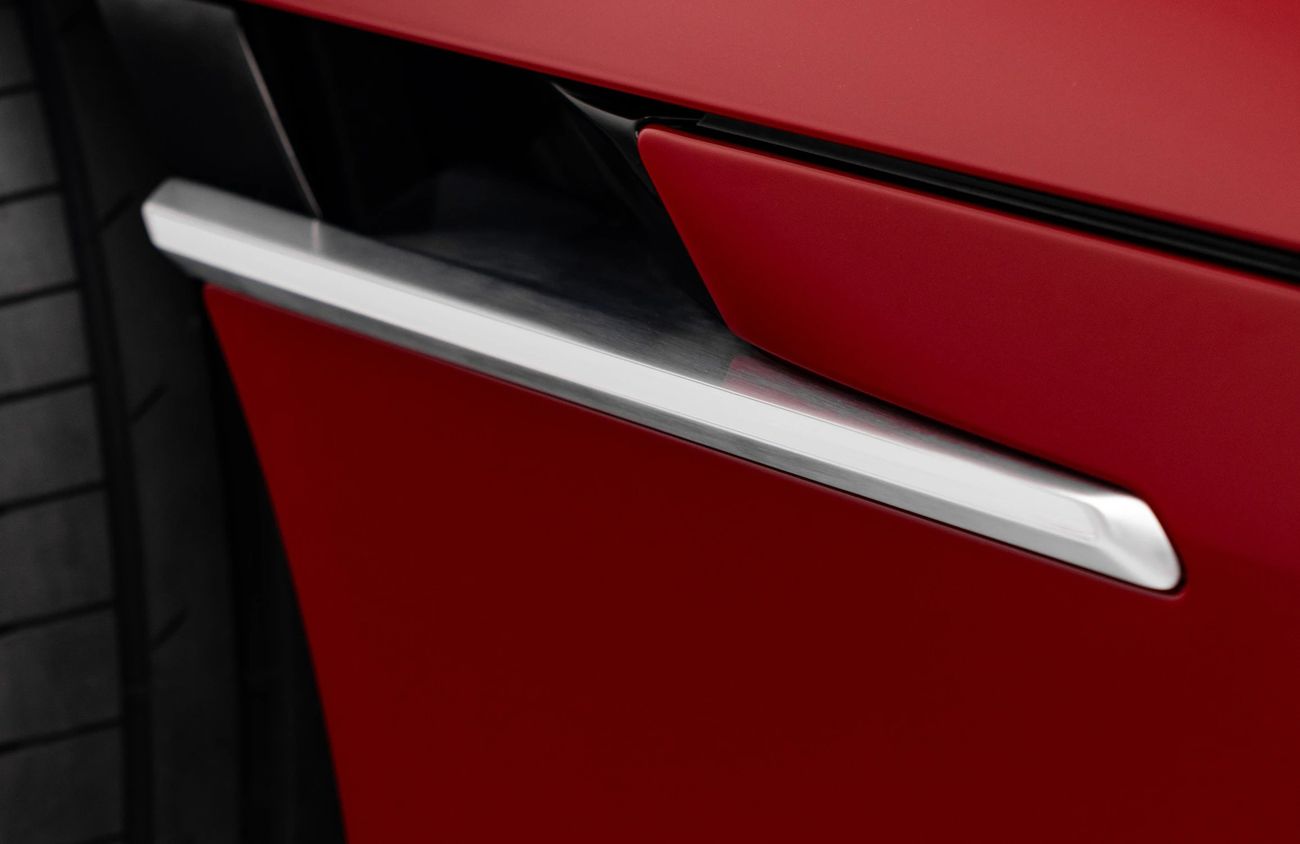 Ferrari 12Cilindri ⁠6.5L Naturally Aspirated V12 Engine