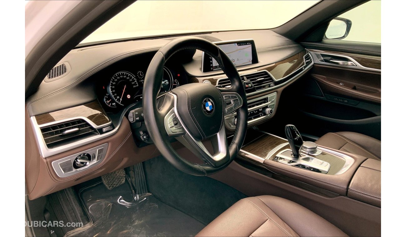 BMW 730Li Executive