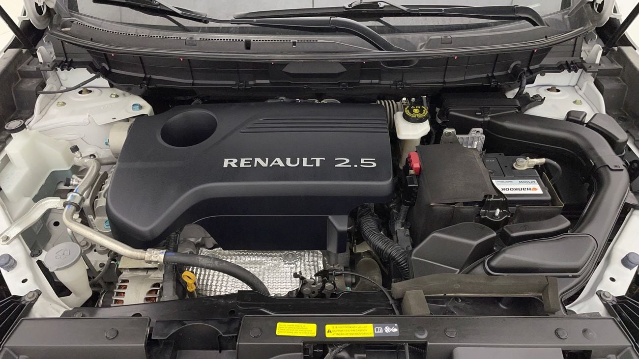 رينو كوليوس PE 2.5 | بدون دفعة مقدمة | اختبار القيادة في المنزل