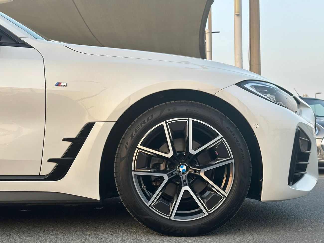 بي أم دبليو 420i BMW 420i_Gcc_2023_Excellent_Condition _Full option