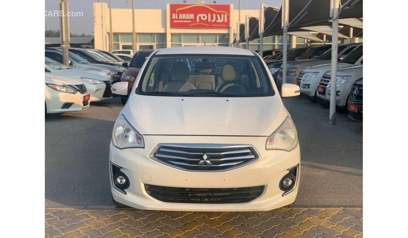 Mitsubishi Attrage 2019 1.2L Ref#273