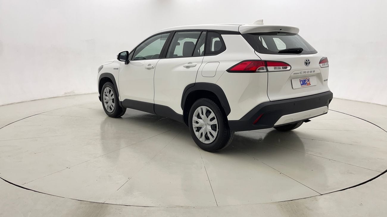 Toyota Corolla Cross HYBRID 1.8 | Zero Down Payment | Home Test Drive